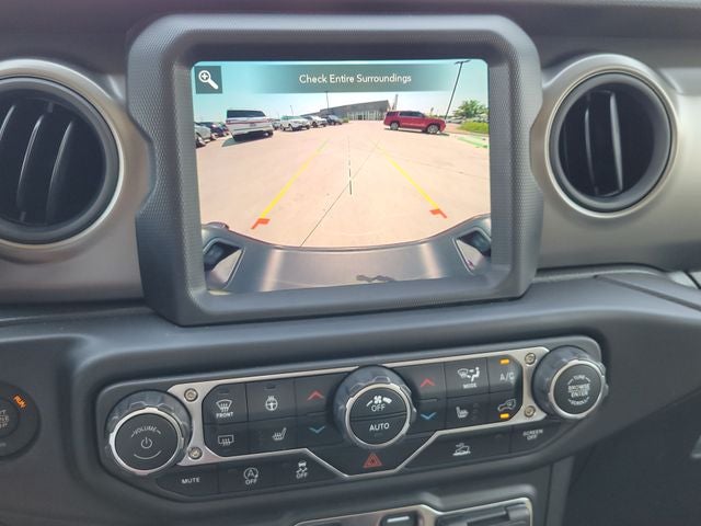2023 Jeep Gladiator Sport S