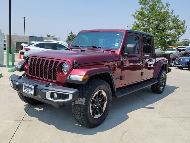 2022 Jeep Gladiator Sport