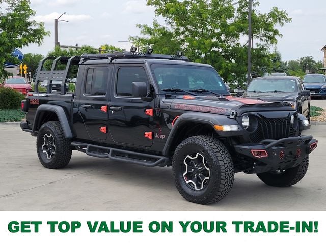 2023 Jeep Gladiator Rubicon