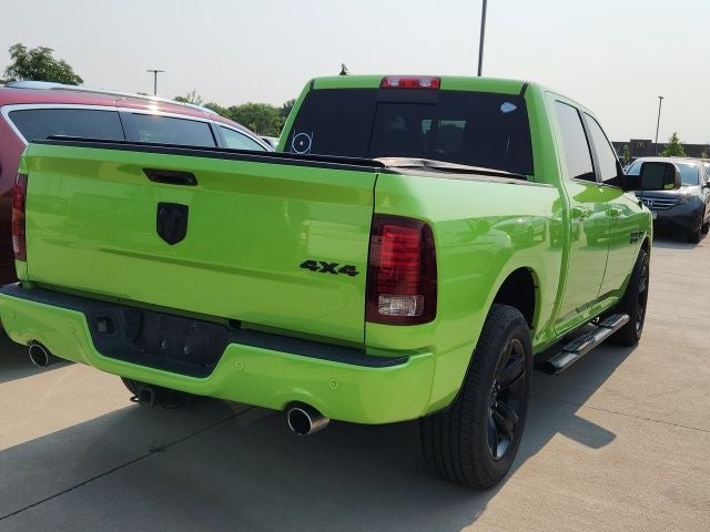 2017 RAM 1500 Sport
