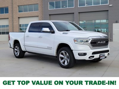 2022 RAM 1500 Limited