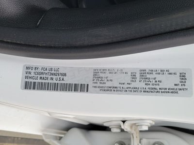 2022 RAM 1500 Limited