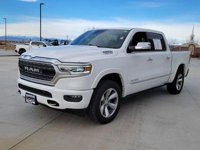 2022 RAM 1500 Limited