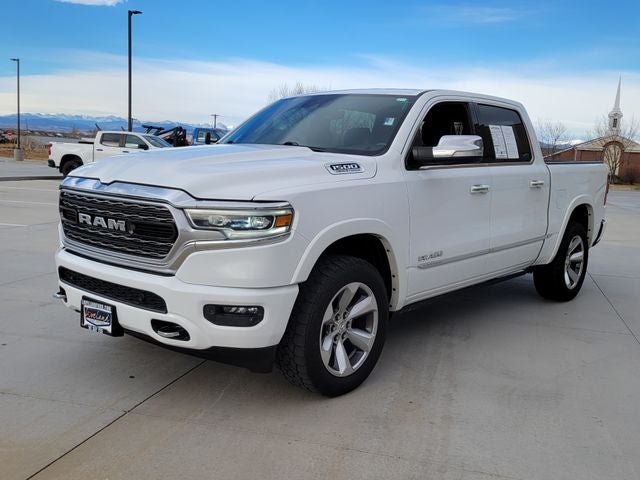 2022 RAM 1500 Limited