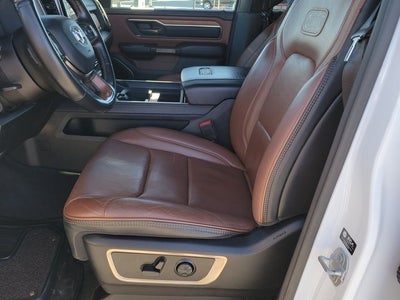 2022 RAM 1500 Laramie Longhorn