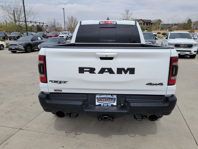 2021 RAM 1500 TRX