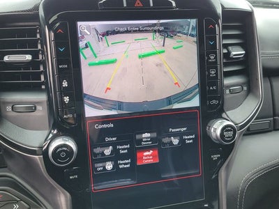 2021 RAM 1500 TRX