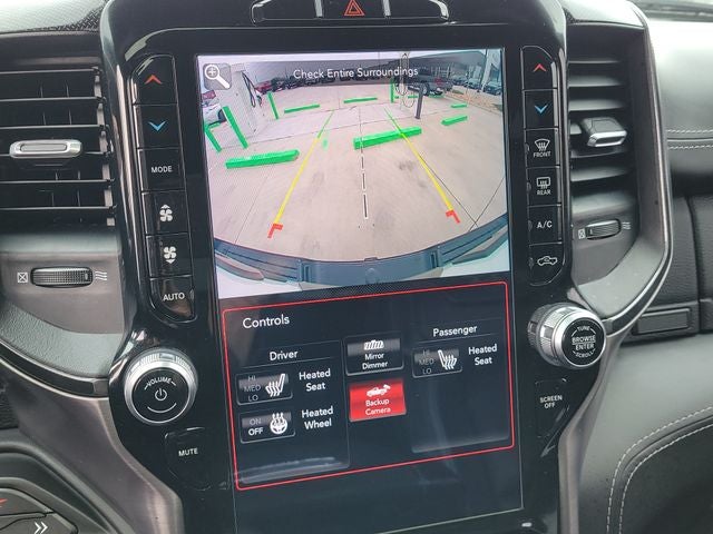 2021 RAM 1500 TRX