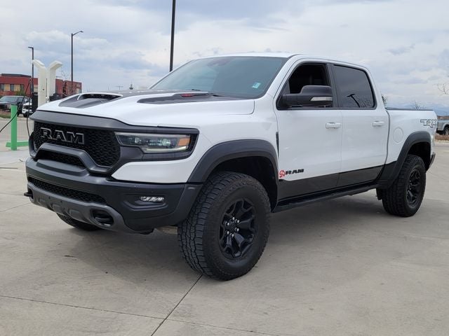 2021 RAM 1500 TRX