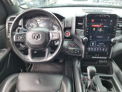 2021 RAM 1500 TRX