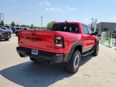 2021 RAM 1500 TRX