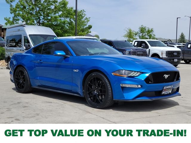 2020 Ford Mustang GT Premium