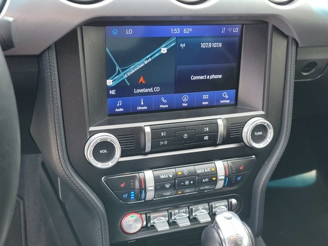 2020 Ford Mustang GT Premium