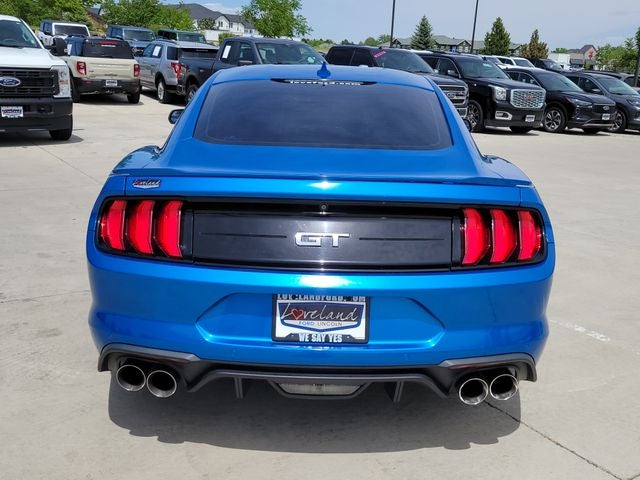 2020 Ford Mustang GT Premium