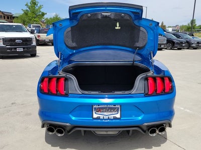2020 Ford Mustang GT Premium