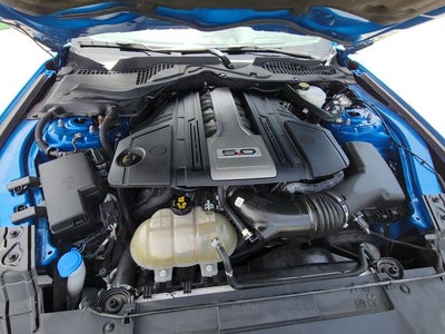 2020 Ford Mustang GT Premium