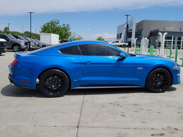 2020 Ford Mustang GT Premium
