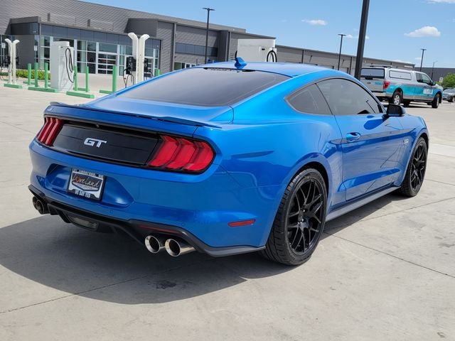 2020 Ford Mustang GT Premium