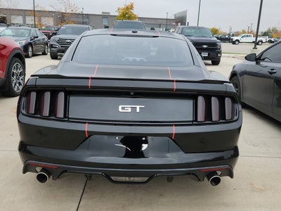 2017 Ford Mustang GT Premium