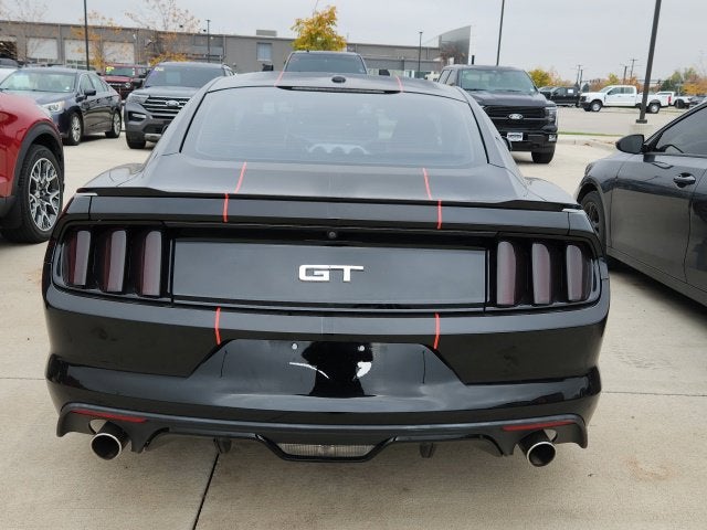 2017 Ford Mustang GT Premium
