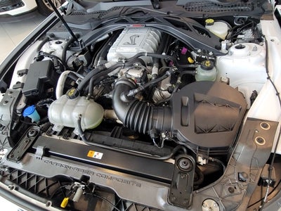 2021 Ford Mustang Shelby GT500