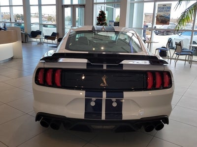 2021 Ford Mustang Shelby GT500