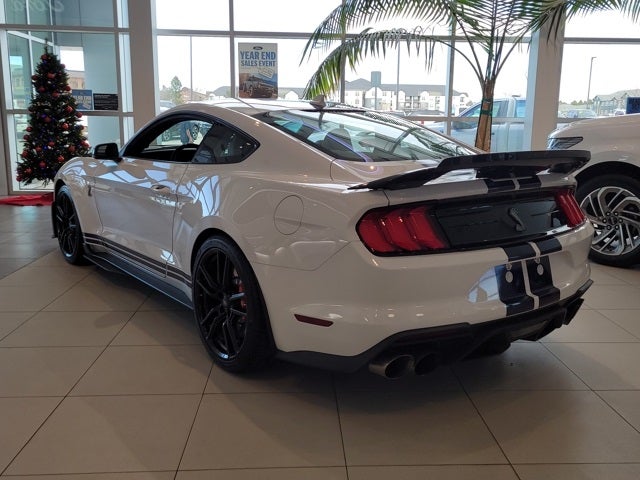 2021 Ford Mustang Shelby GT500