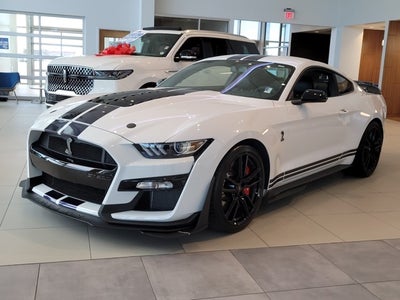 2021 Ford Mustang Shelby GT500