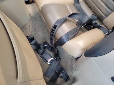 2002 Ford Mustang GT SUPER CHARGED