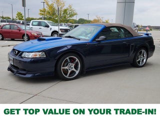 2002 Ford Mustang GT SUPER CHARGED