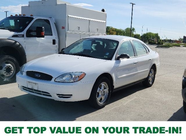 2005 Ford Taurus