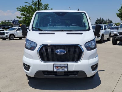 2025 Ford Transit-350 XLT 12 Passenger