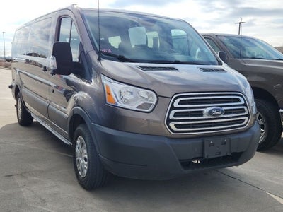 2018 Ford Transit-350 XLT