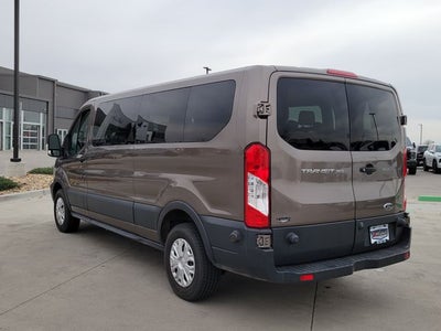 2018 Ford Transit-350 XLT 12 passenger