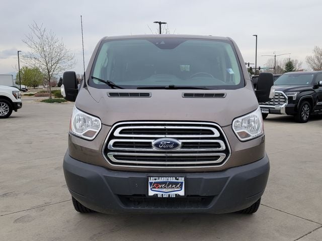 2018 Ford Transit-350 XLT 12 passenger