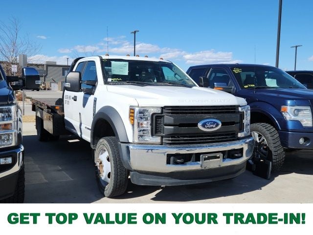 2019 Ford F-550SD XL DRW
