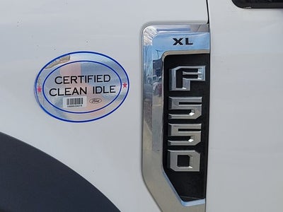 2019 Ford F-550SD XL DRW