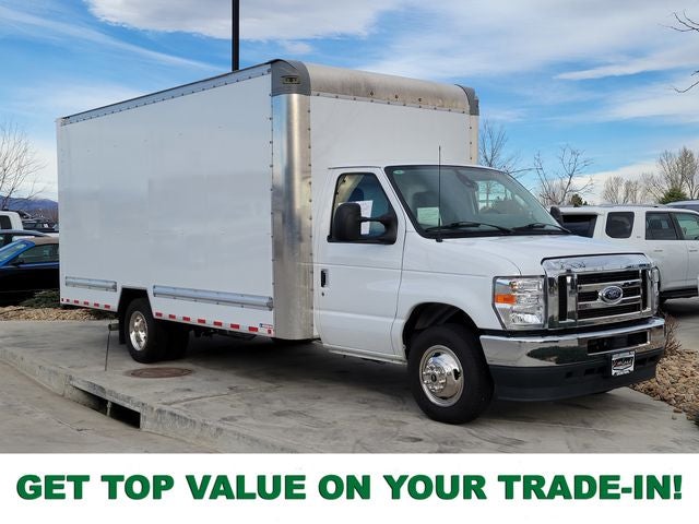2024 Ford E-350SD Base Cutaway