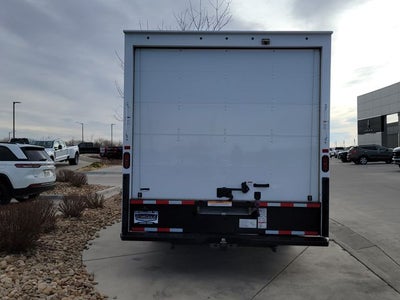 2024 Ford E-350SD Base Cutaway