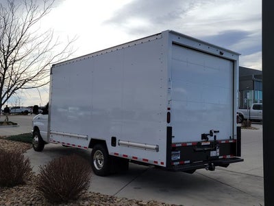 2024 Ford E-350SD Base Cutaway