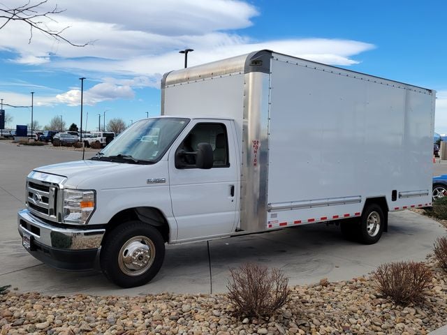 2024 Ford E-350SD Base Cutaway