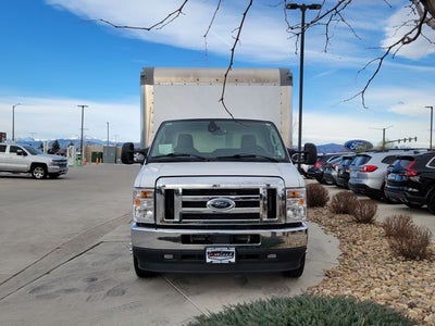 2024 Ford E-350SD Base Cutaway