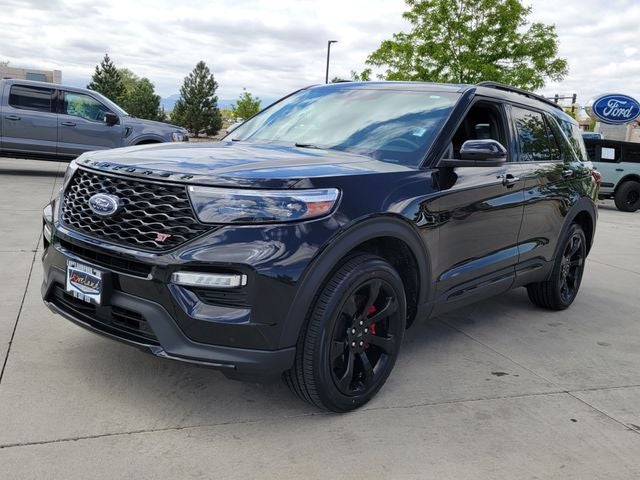 2024 Ford Explorer ST