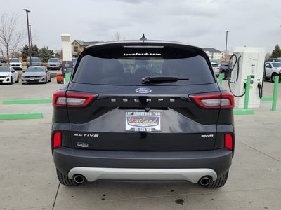 2024 Ford Escape Active