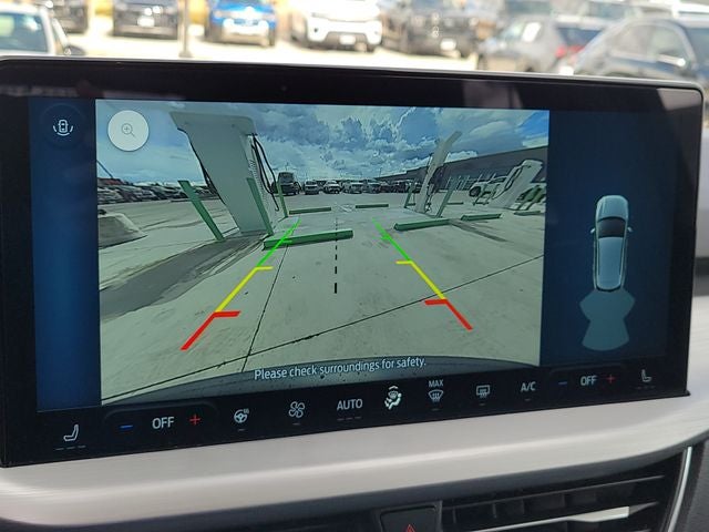 2025 Ford Escape Platinum