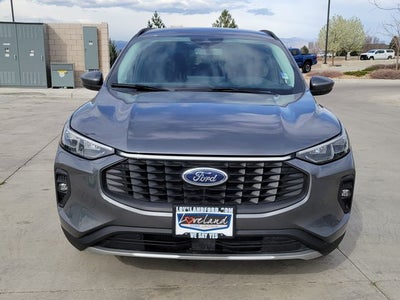 2025 Ford Escape Platinum