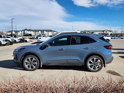 2024 Ford Escape Hybrid Platinum