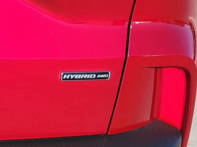 2025 Ford Escape Hybrid Platinum