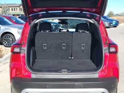 2025 Ford Escape Hybrid Platinum