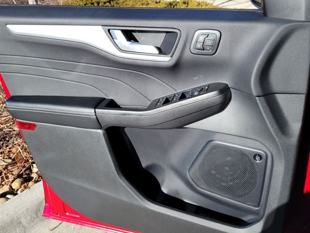 2025 Ford Escape Hybrid Platinum